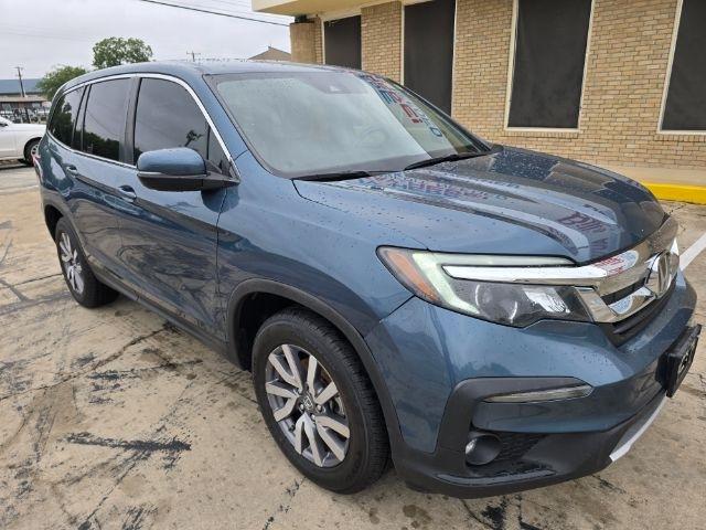 Honda Pilot  2021