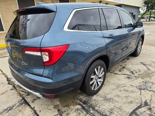 Honda Pilot  2021