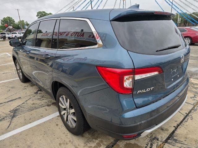 Honda Pilot  2021