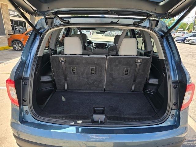 Honda Pilot  2021