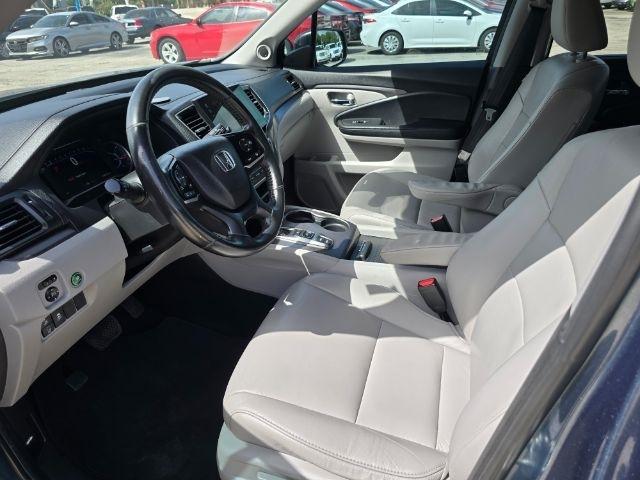 Honda Pilot  2021