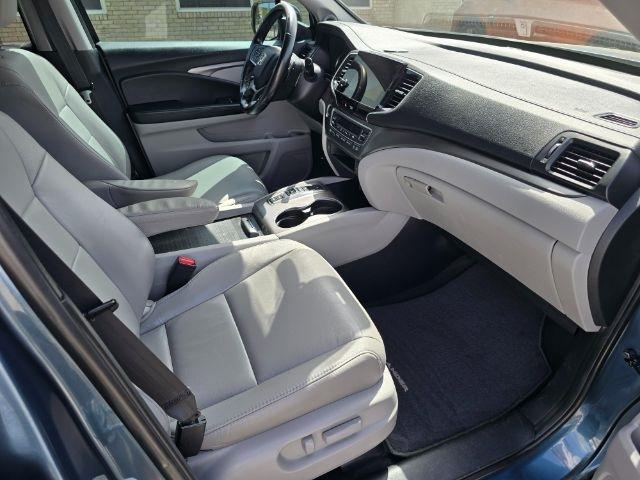Honda Pilot  2021