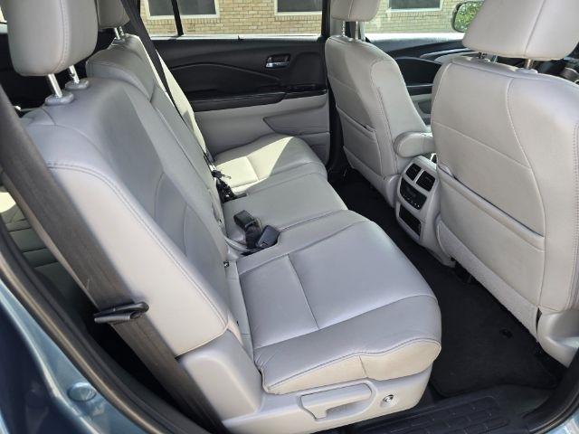 Honda Pilot  2021