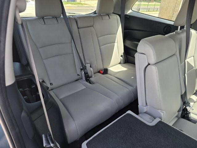 Honda Pilot  2021