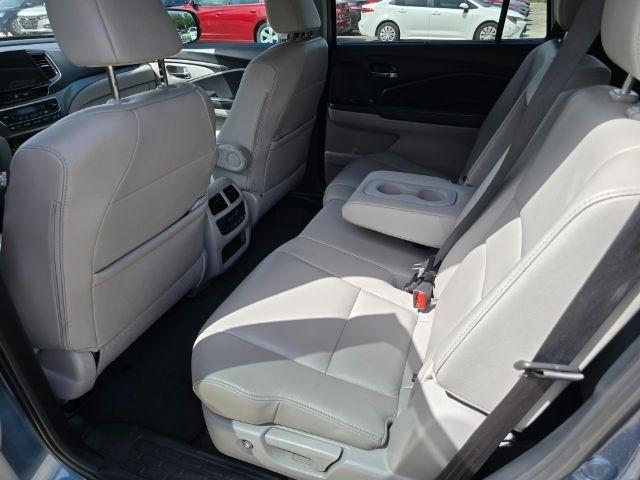 Honda Pilot  2021