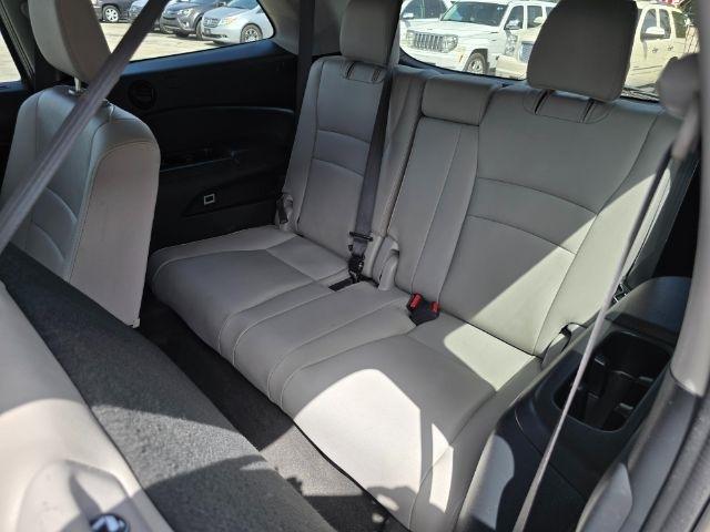 Honda Pilot  2021