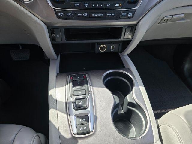 Honda Pilot  2021