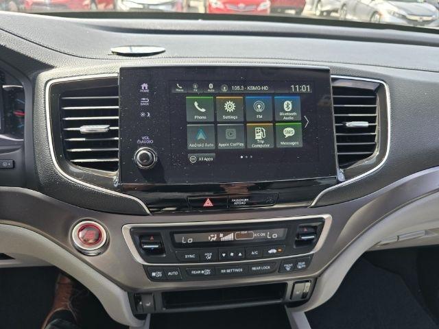 Honda Pilot  2021