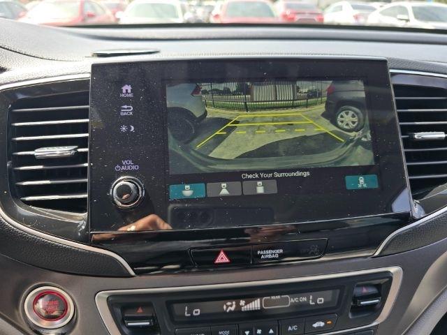 Honda Pilot  2021