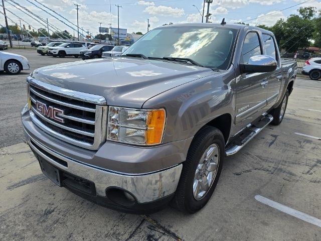 2013 GMC Sierra 1500 SLE