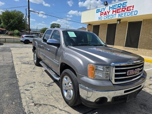 GMC Sierra 1500  2013