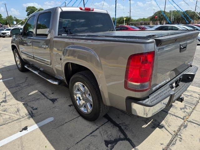 GMC Sierra 1500  2013