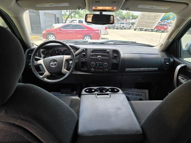 GMC Sierra 1500  2013