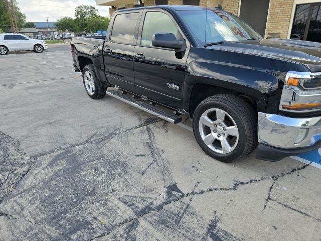 Chevrolet Silverado 1500  2016