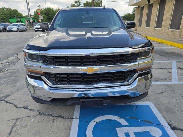 Chevrolet Silverado 1500  2016