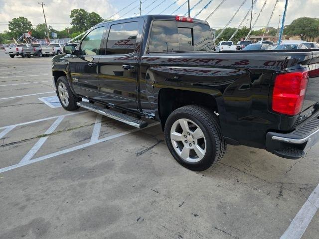 Chevrolet Silverado 1500  2016