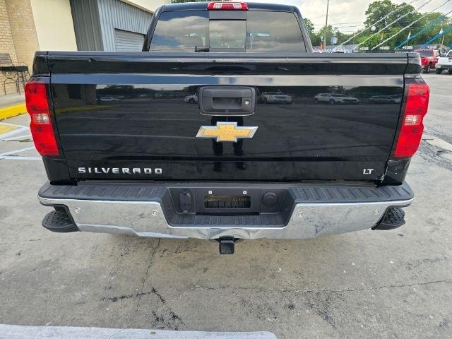 Chevrolet Silverado 1500  2016