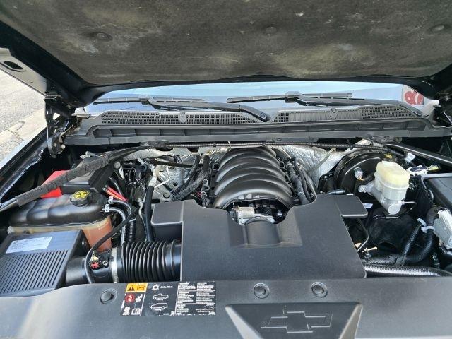 Chevrolet Silverado 1500  2016