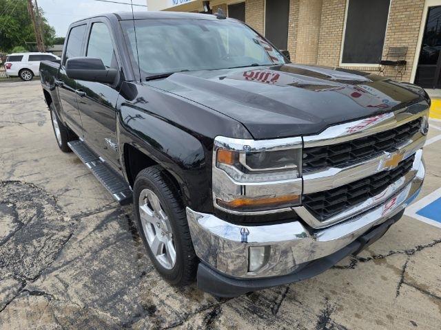 Chevrolet Silverado 1500  2016