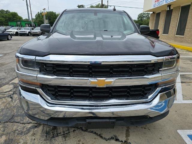 Chevrolet Silverado 1500  2016