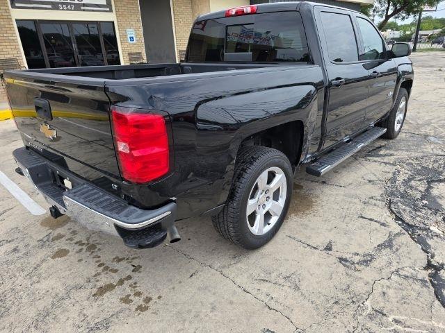Chevrolet Silverado 1500  2016