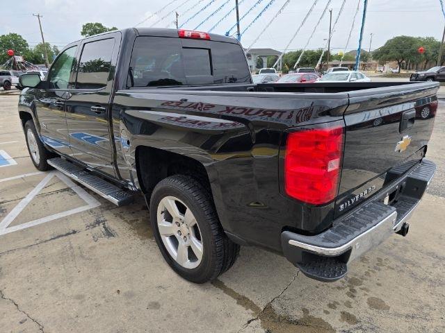 Chevrolet Silverado 1500  2016