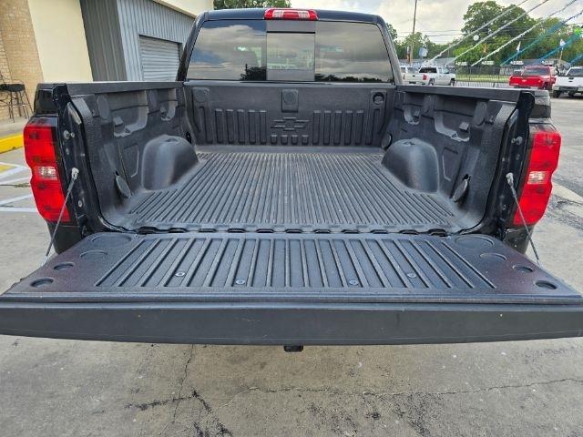 Chevrolet Silverado 1500  2016