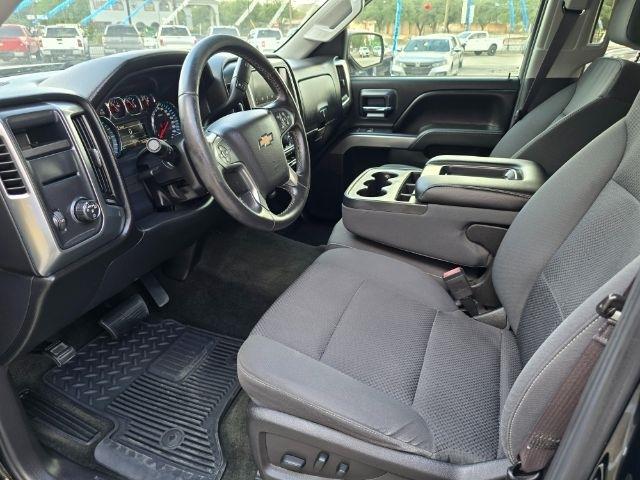 Chevrolet Silverado 1500  2016
