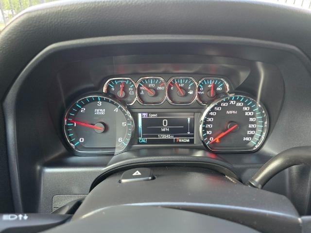 Chevrolet Silverado 1500  2016