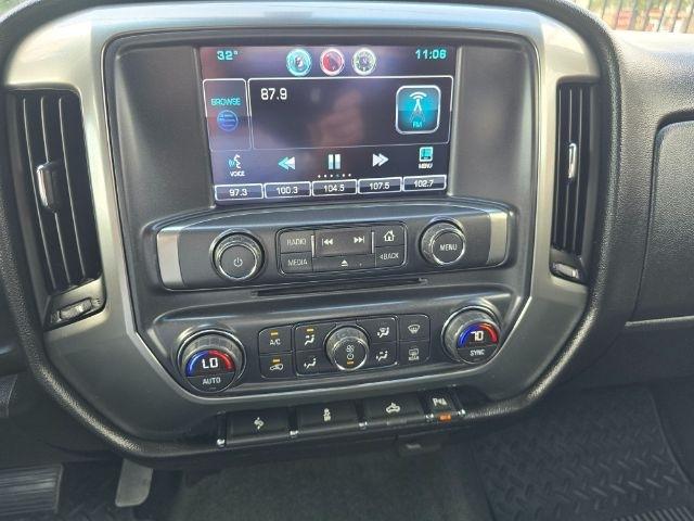 Chevrolet Silverado 1500  2016