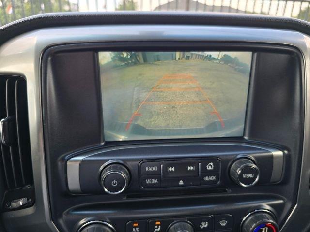 Chevrolet Silverado 1500  2016