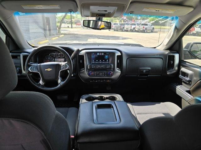 Chevrolet Silverado 1500  2016