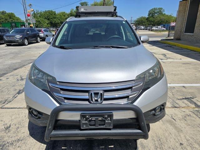 Honda CR-V  2014