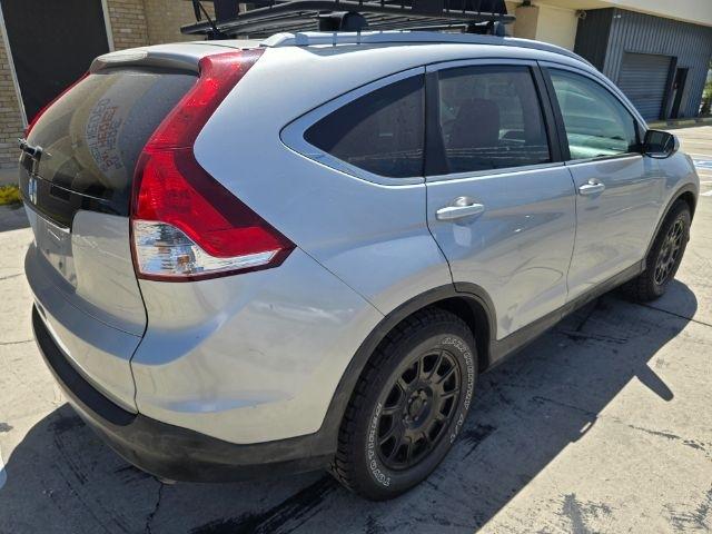 Honda CR-V  2014