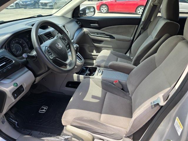 Honda CR-V  2014