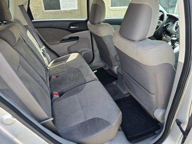 Honda CR-V  2014