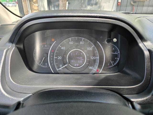 Honda CR-V  2014