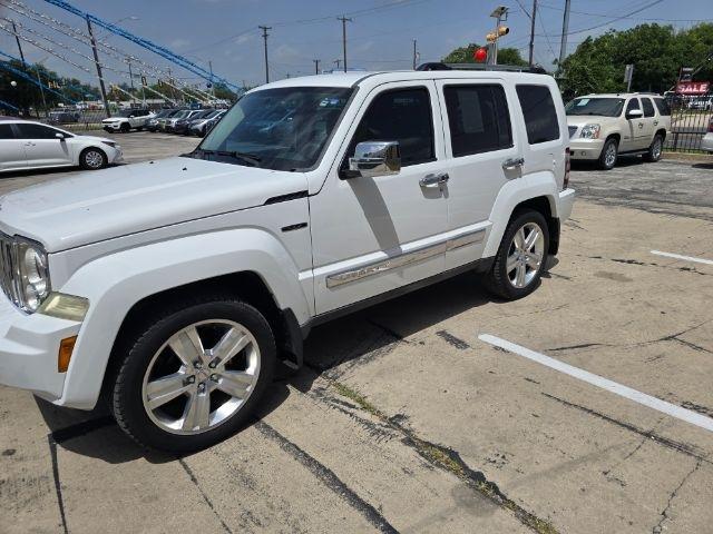 2012 Jeep Liberty Limited Jet Edition