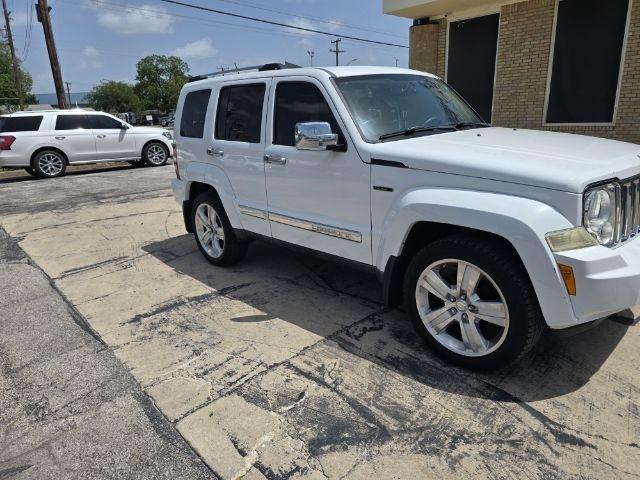 Jeep Liberty  2012