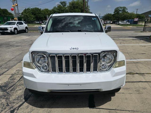 Jeep Liberty  2012