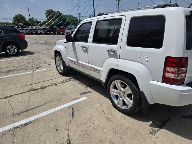 Jeep Liberty  2012