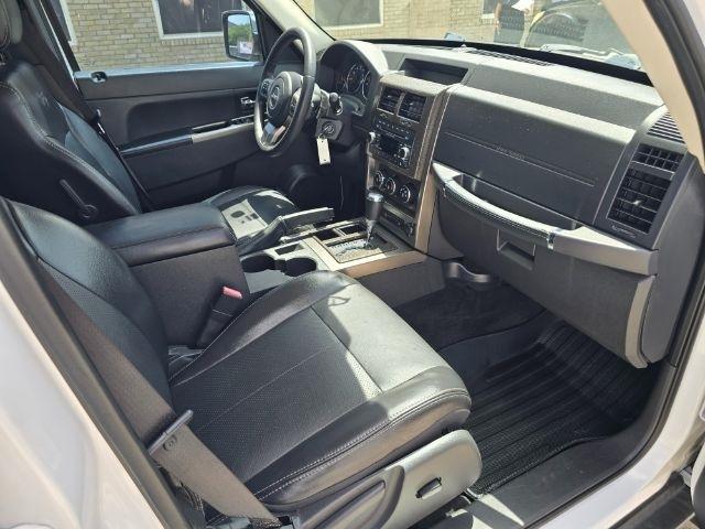 Jeep Liberty  2012