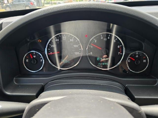 Jeep Liberty  2012
