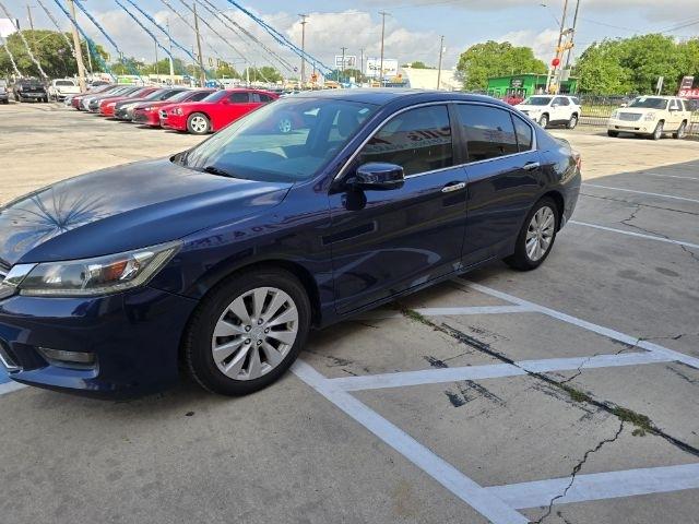 2014 Honda Accord EX-L