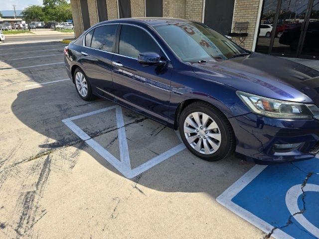 Honda Accord  2014