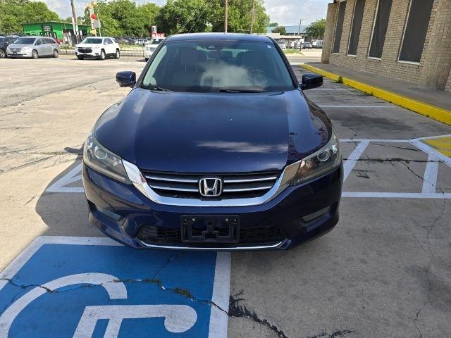 Honda Accord  2014