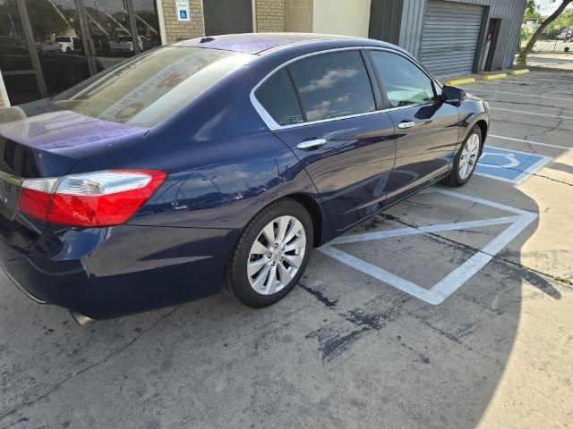 Honda Accord  2014