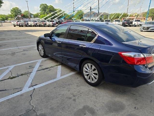 Honda Accord  2014
