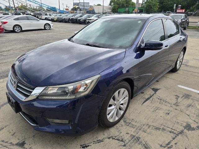 2014 Honda Accord EX-L