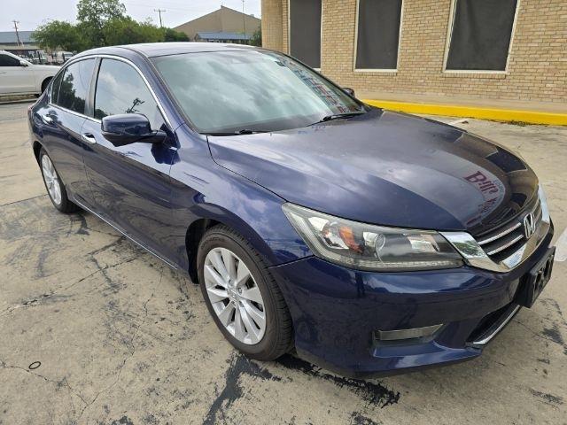 Honda Accord  2014